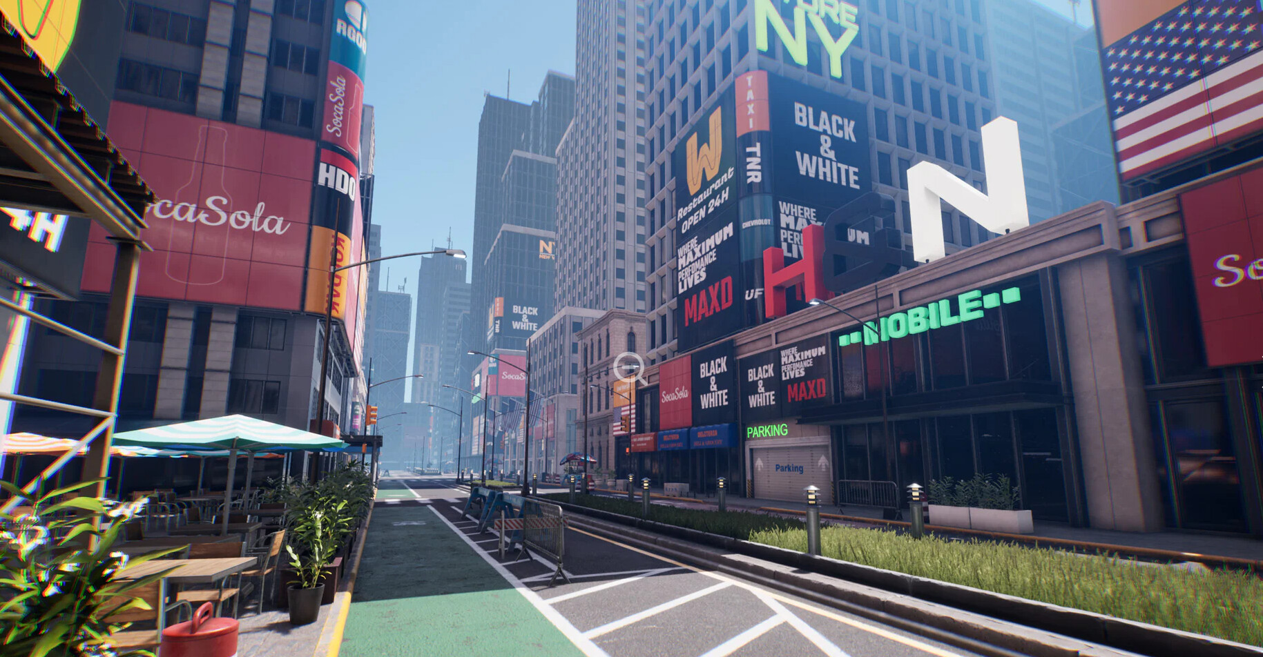 攀登纽约 VR（Climb New York VR）