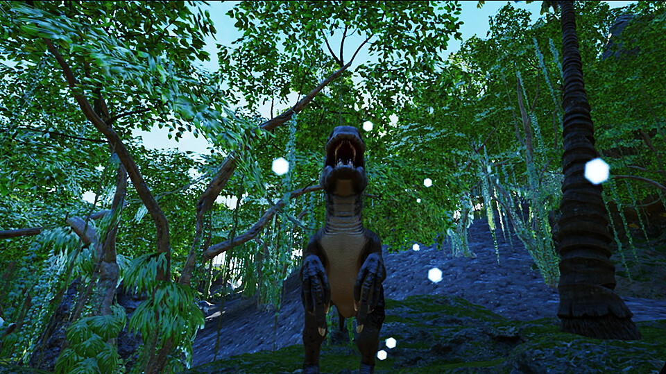 霸王英雄：恐龙出击VR (HERO OF GIANTS DINOSAURS STRIKE VR)