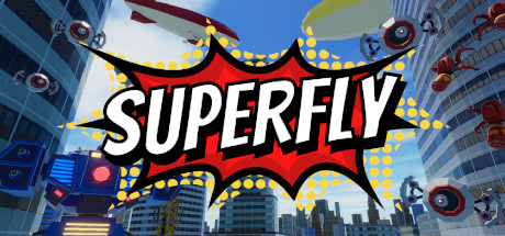 《超飞战士汉化中文版》Superfly VR