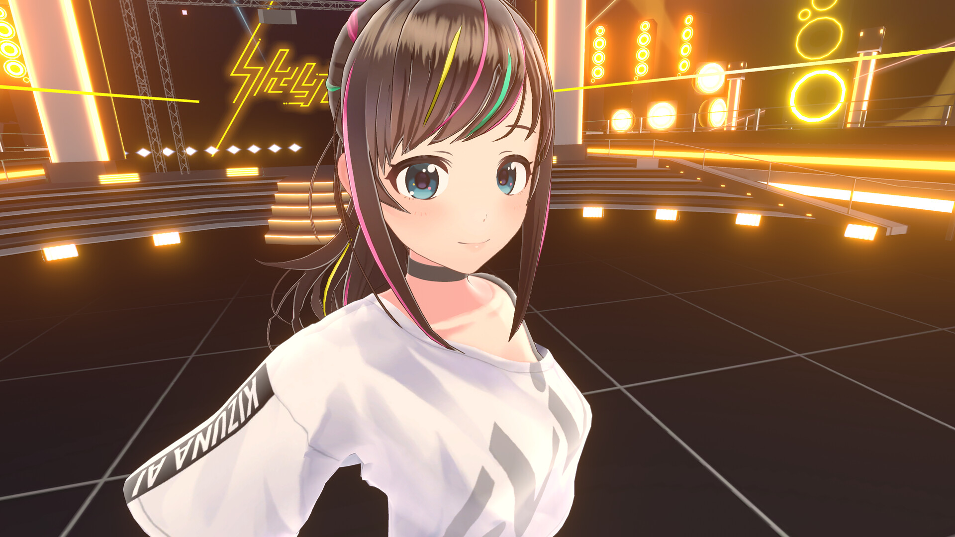 绊爱-触摸节拍 (Kizuna AI – Touch the Beat!）