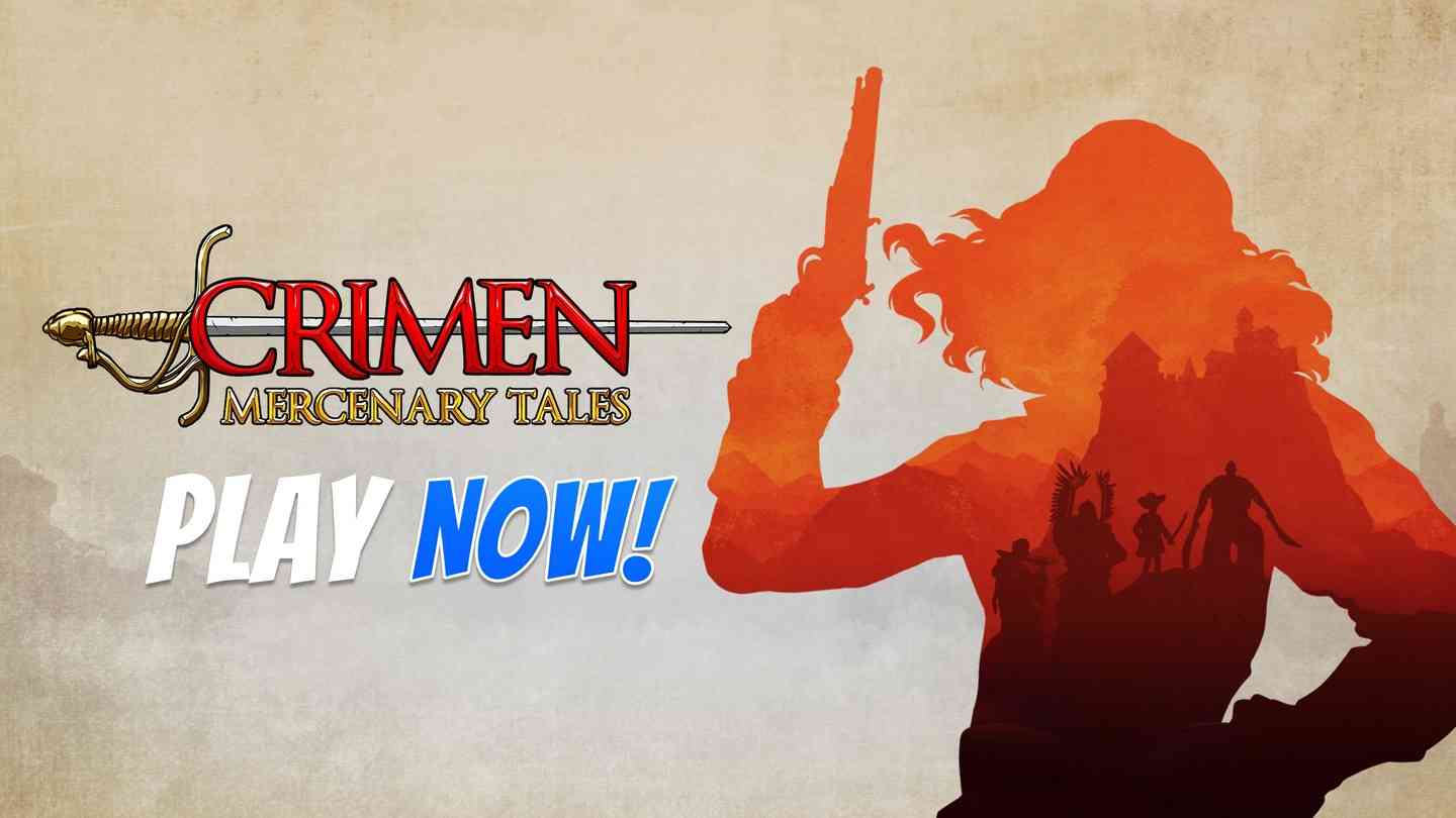 《浪客：佣兵传说》Crimen – Mercenary Tales