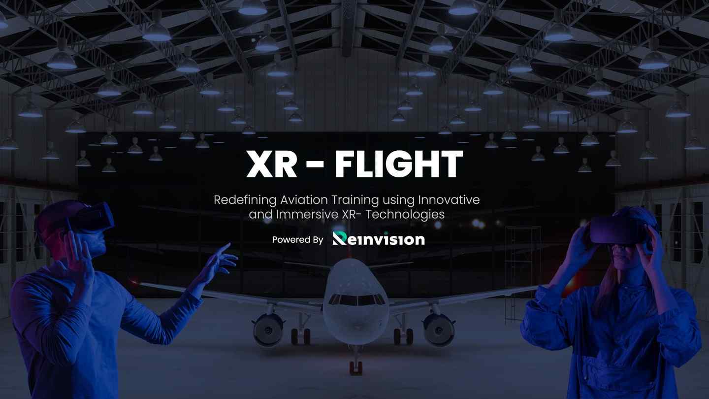 《XR飞行》XR Flight