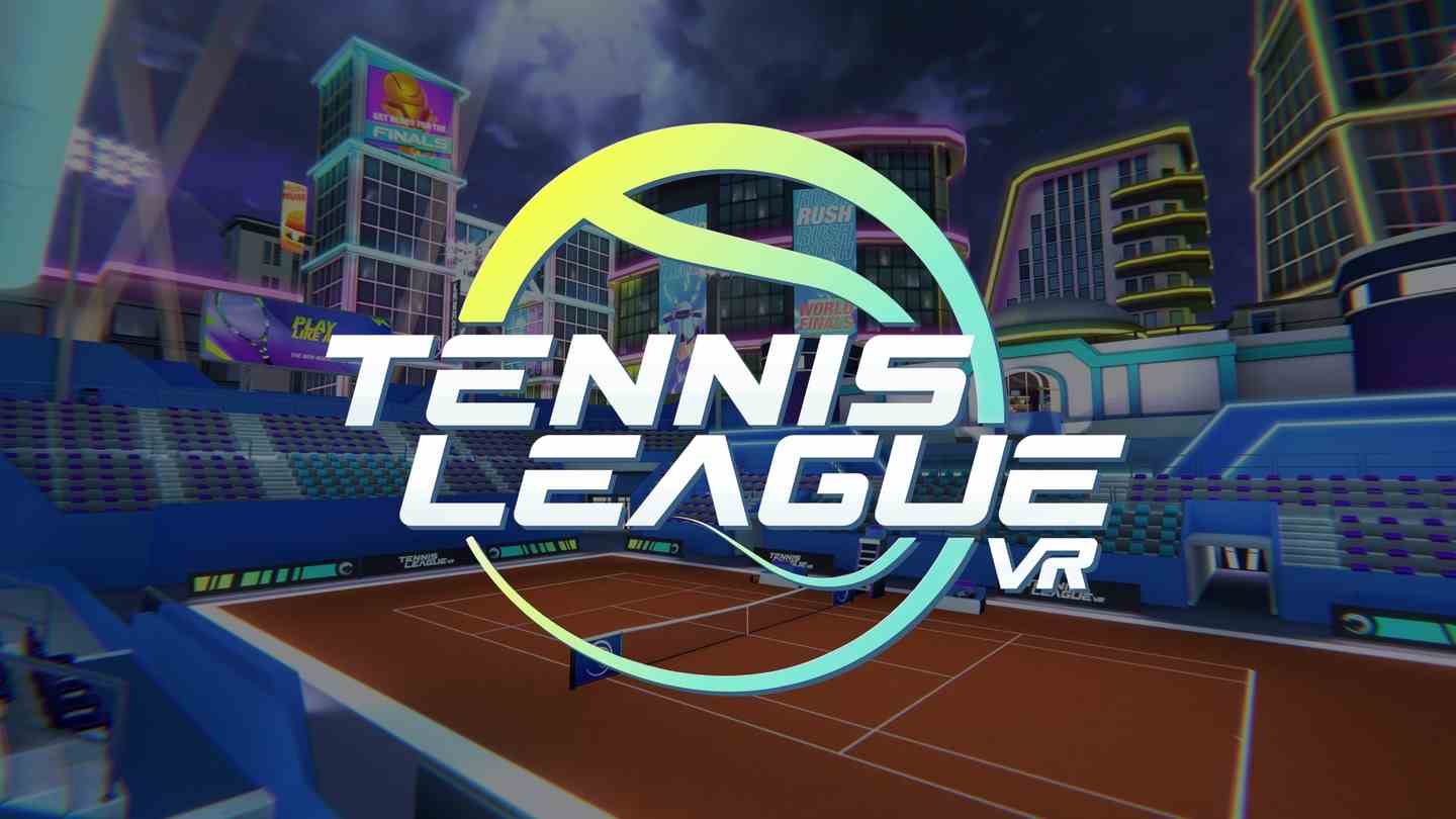 《网球联赛 VR汉化中文版》Tennis League VR