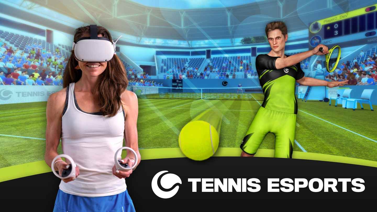 《网球电竞》Tennis Esports