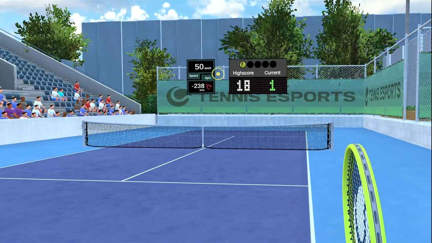 《网球电竞》Tennis Esports