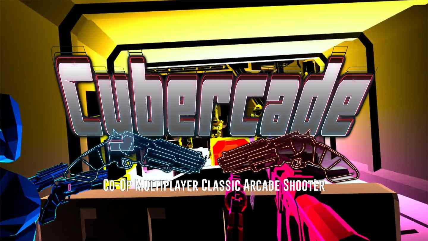 《街机射击》Cybercade