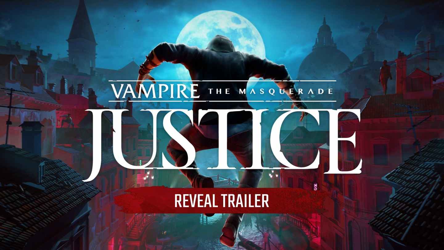 《吸血鬼：假面舞会》Vampire: The Masquerade – Justice