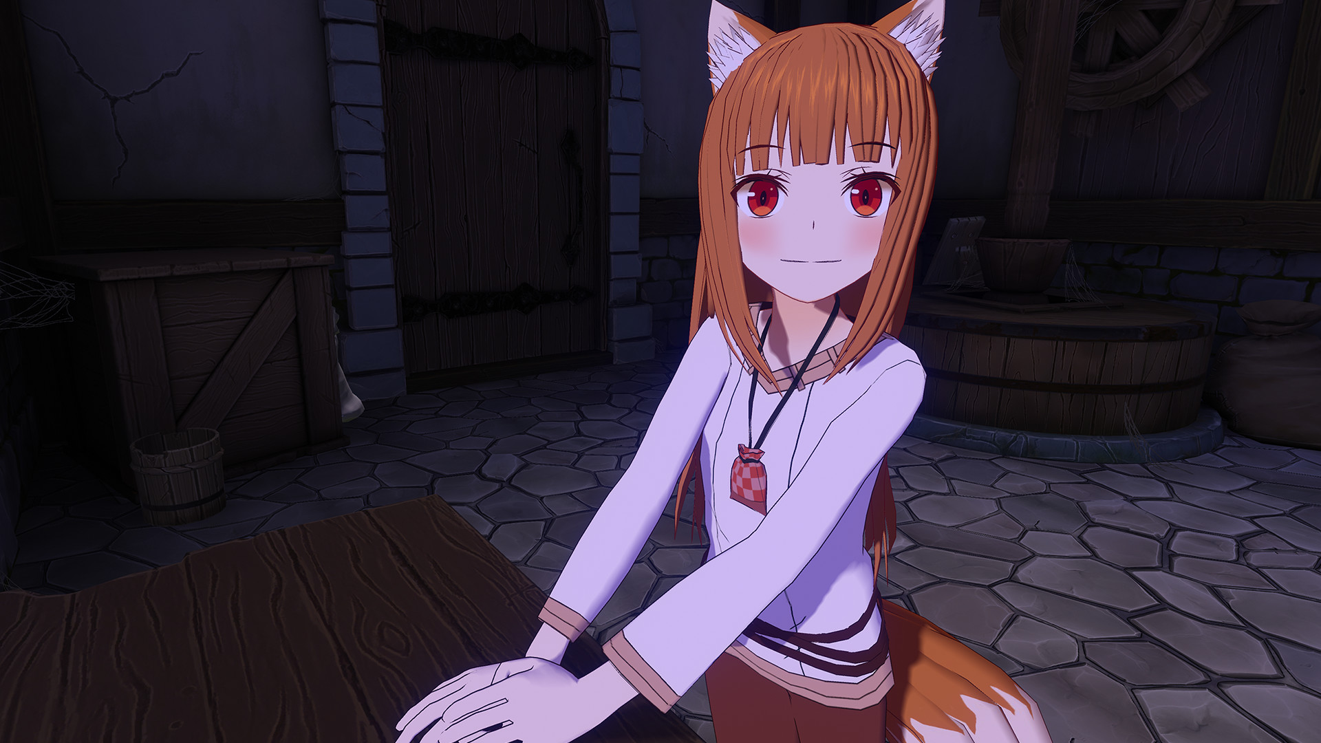 《狼与香辛料》Spice＆Wolf VR