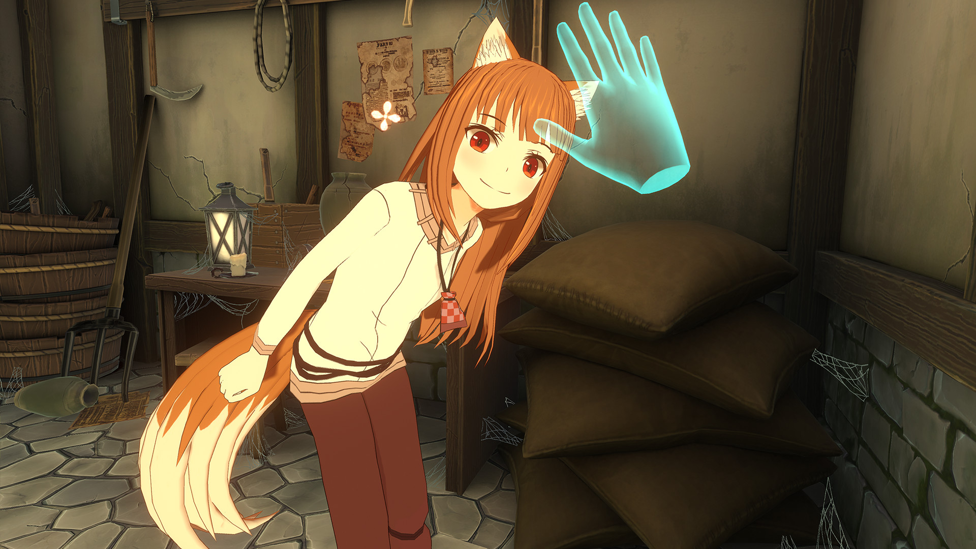 《狼与香辛料》Spice＆Wolf VR