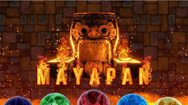 《玛雅潘汉化中文版》Mayapan VR