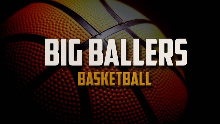 《大球星篮球汉化中文版》Big Ballers Basketball