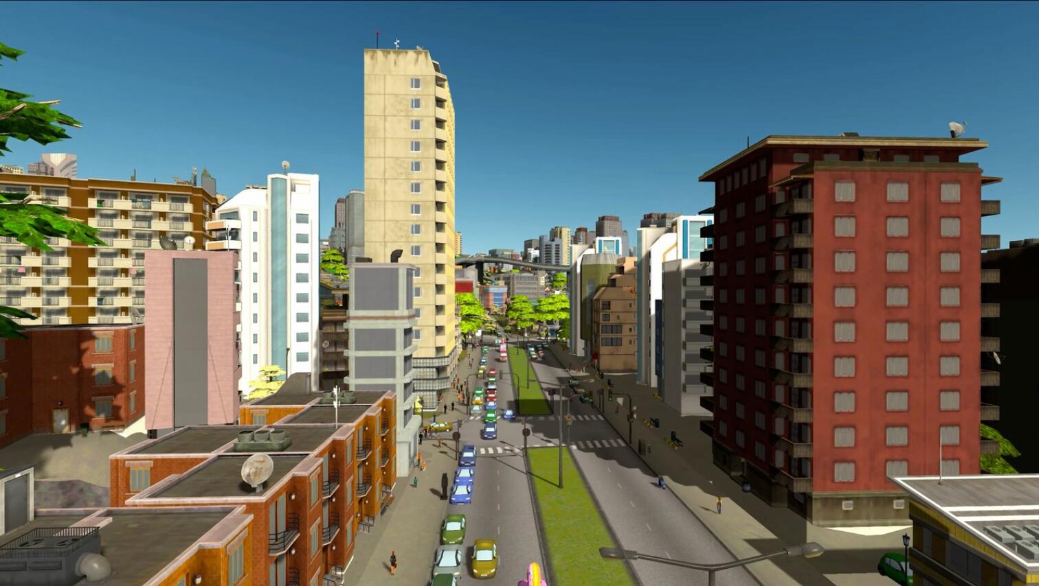 《建造城市VR 汉化中文版》Cities: VR 未分类 第5张