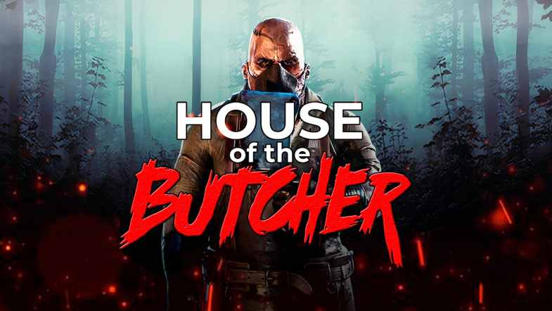 《屠夫之家汉化中文版》House of the Butcher