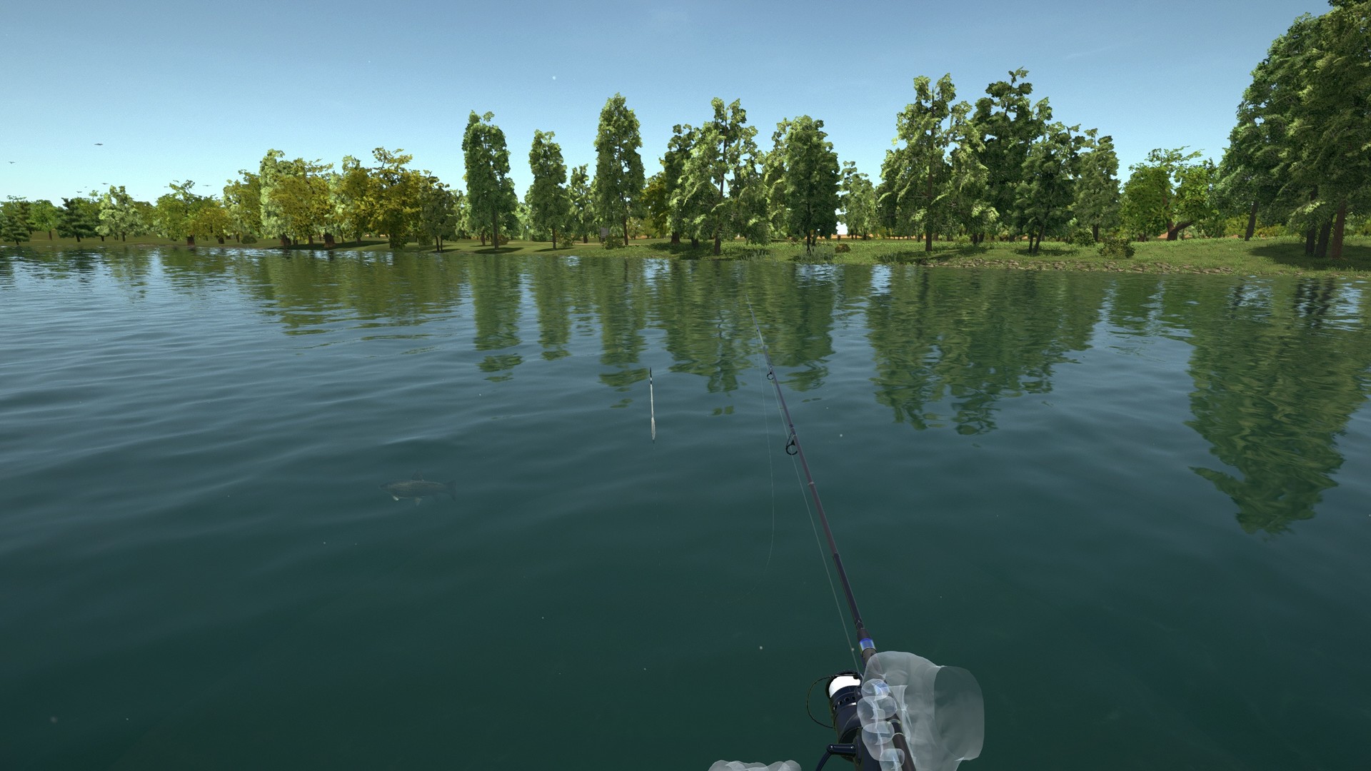 终极钓鱼模拟器VR 全DLC解锁（Ultimate Fishing Simulator VR）