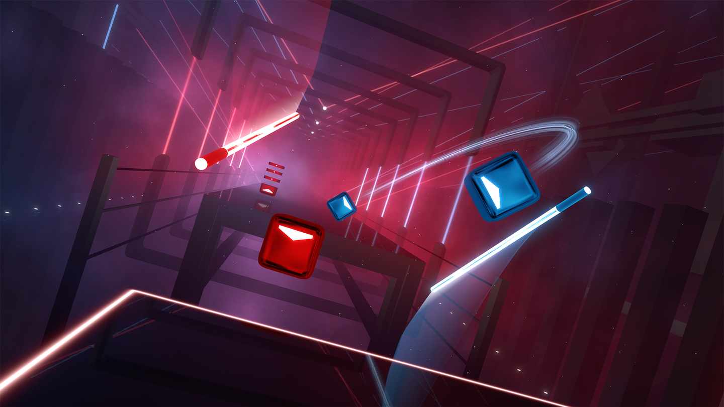 光剑节奏VR （Beat Saber VR）全DLC 解锁歌曲版 未分类 第2张