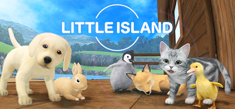 《宠物岛屿汉化中文版》Little Island VR