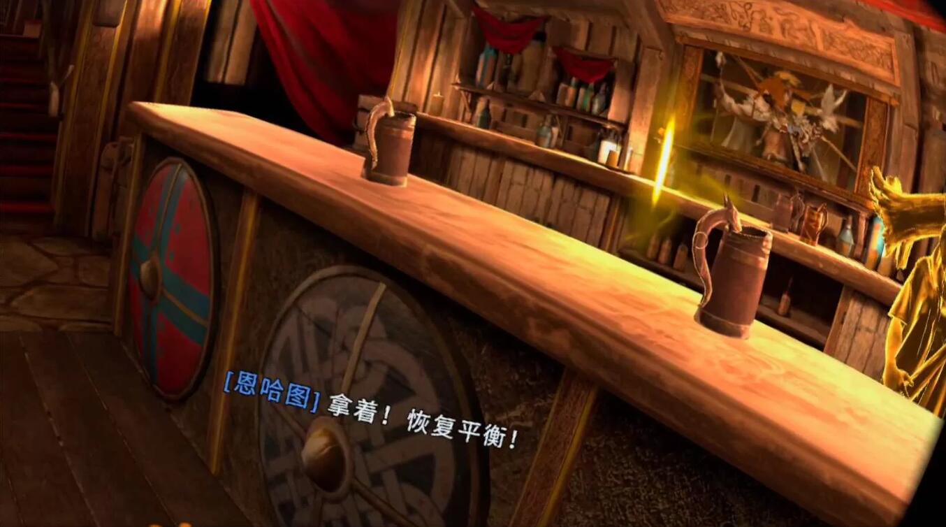 Oculus Quest 游戏《阿斯加德之怒 2 汉化中文版》Asgards Wrath 2 Quest游戏 第3张