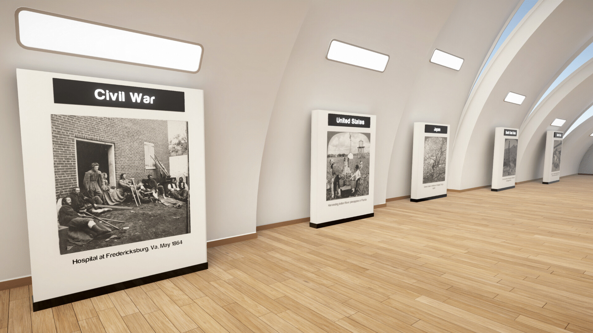 立体博物馆 VR（Stereograph Museum VR）