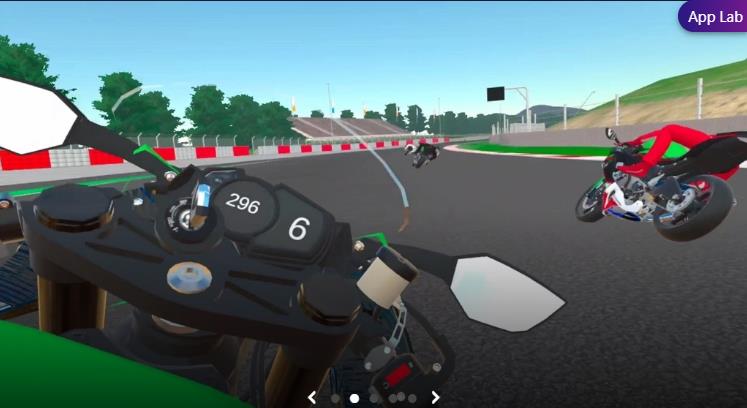 《摩托车赛车VR》Motorcycle Racing VR