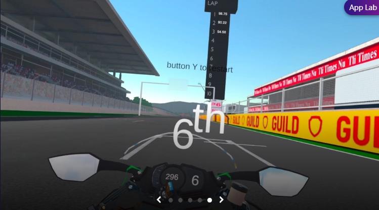 《摩托车赛车VR》Motorcycle Racing VR 未分类 第4张