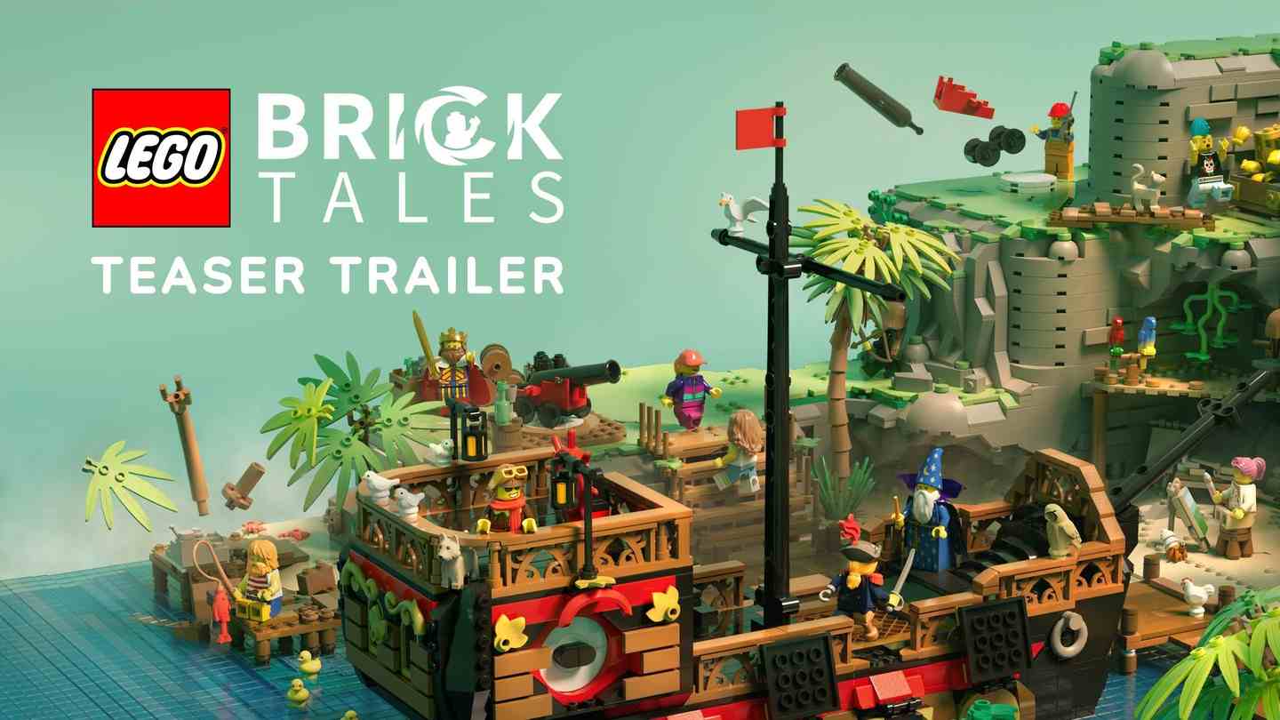 《乐高®砖块故事》LEGO®Bricktales