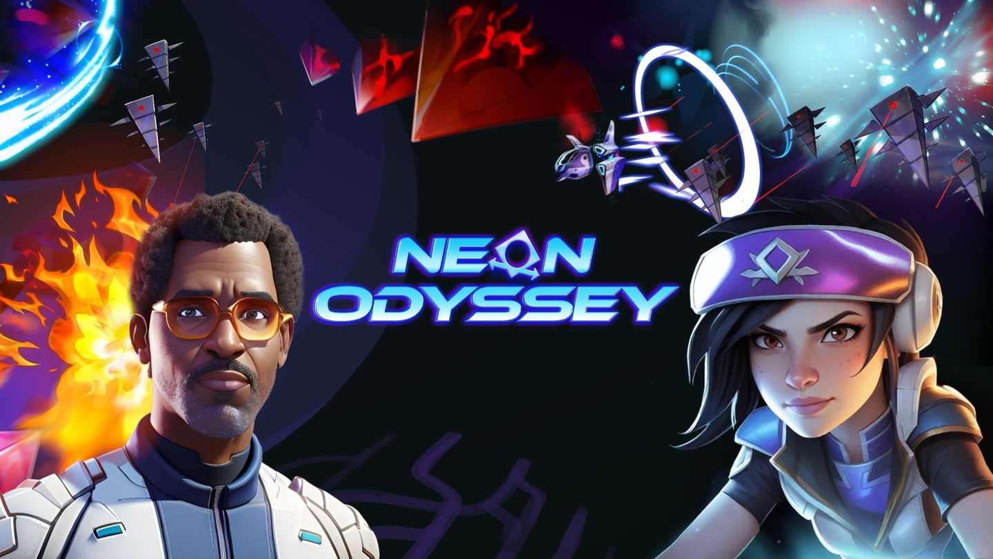 《霓虹奥德赛》Neon Odyssey