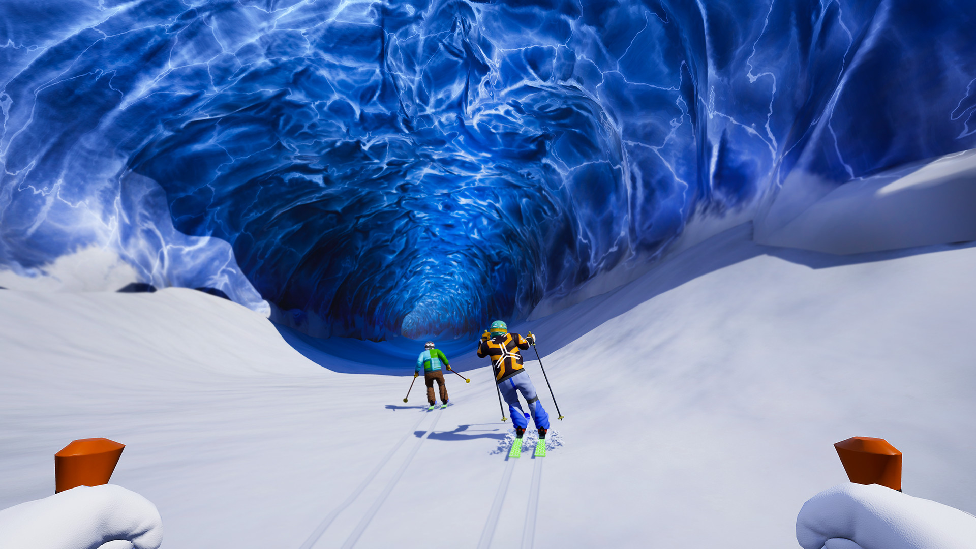 滑雪（Skiing VR）