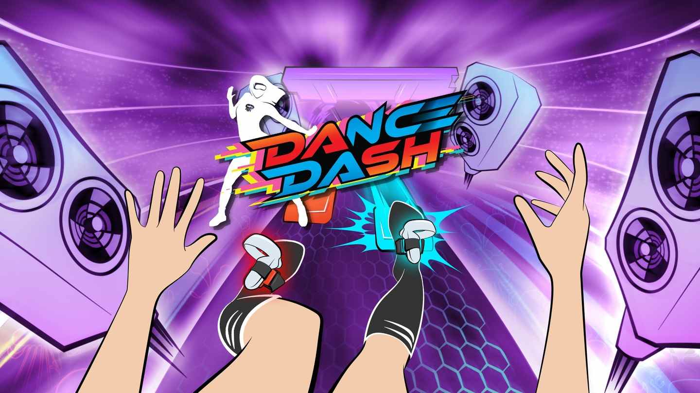 舞动冲刺（Dance Dash）