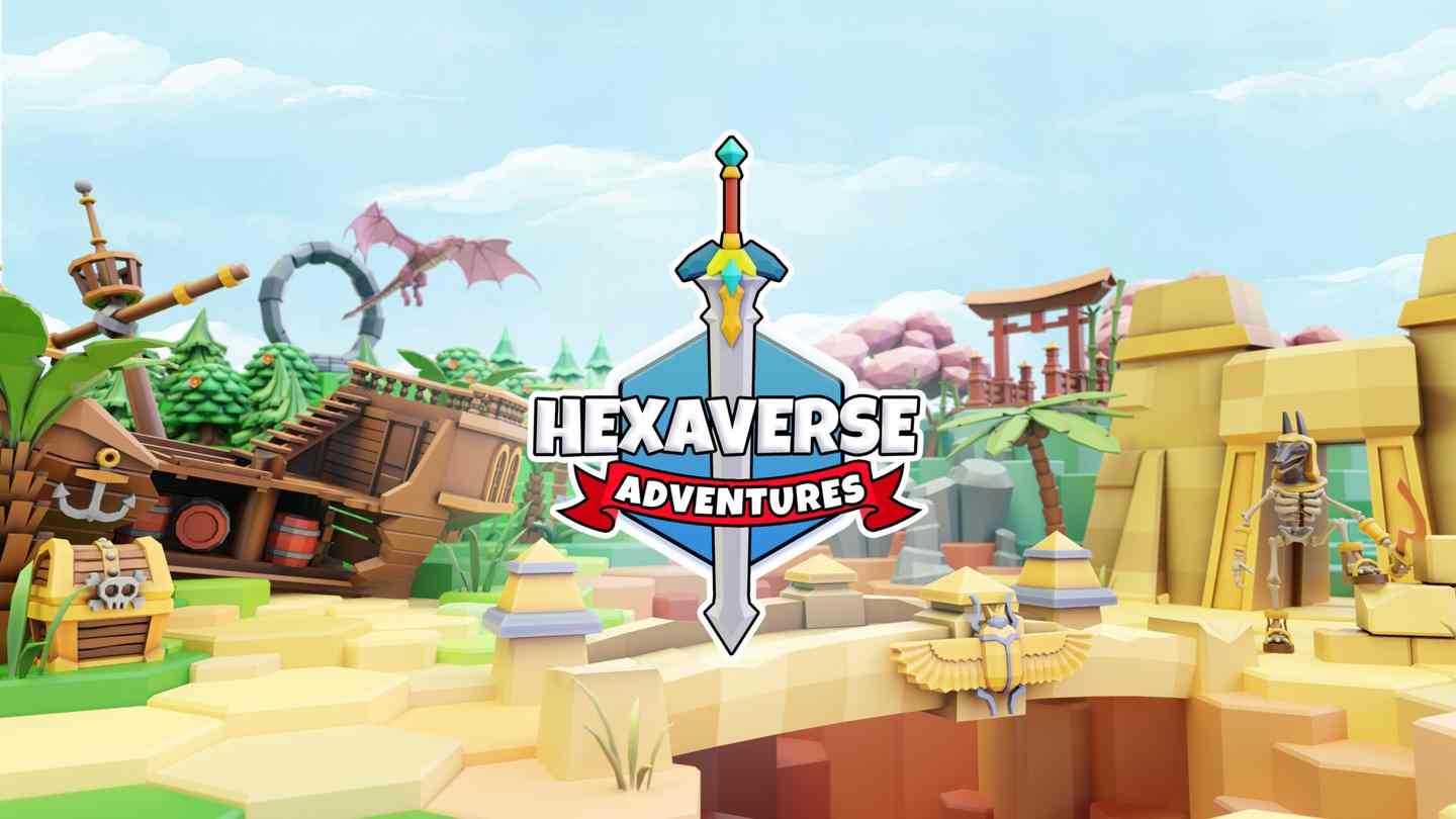 《六维宇宙冒险》Hexaverse Adventures