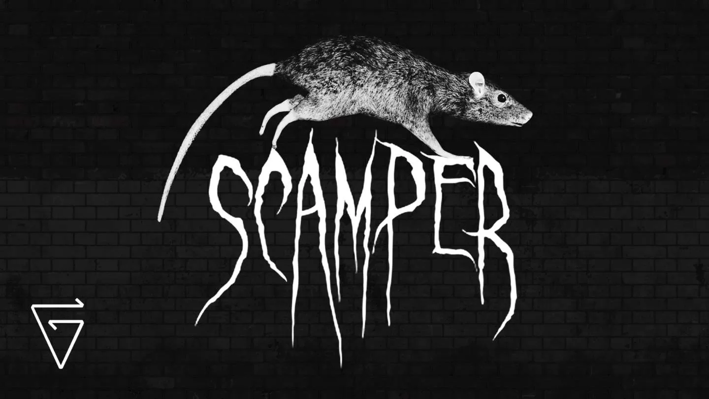 疾走（Scamper）