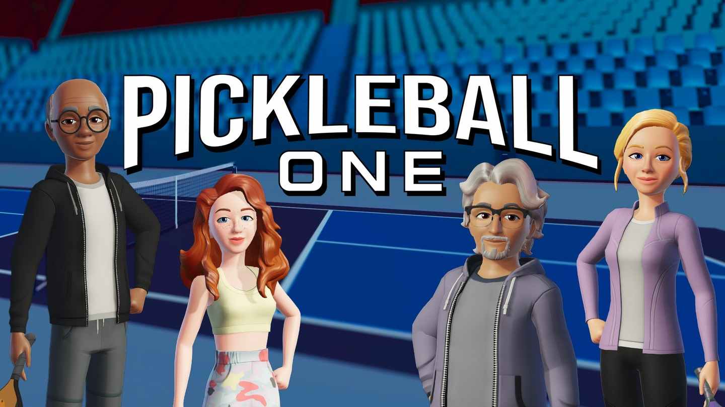 《匹克球一号》Pickleball One