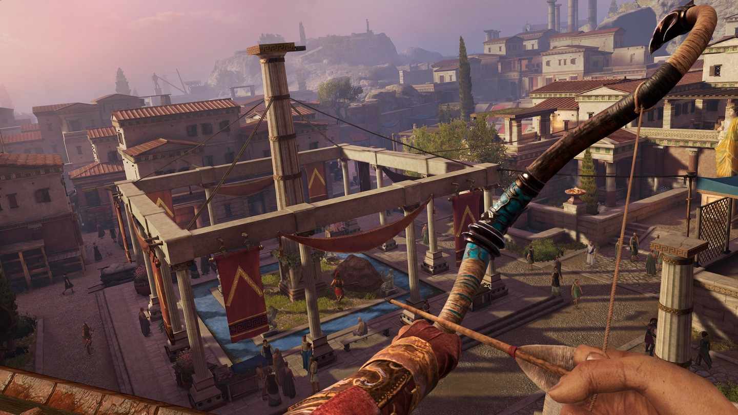 《刺客信条：联结核心 汉化中文版VR》Assassins Creed Nexus VR 未分类 第3张