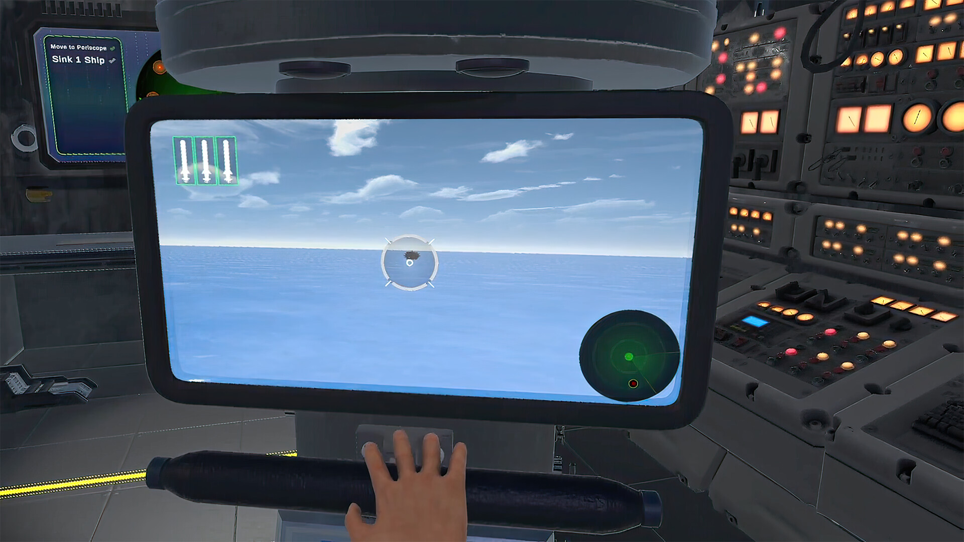 海战VR（Sea Rivals VR）