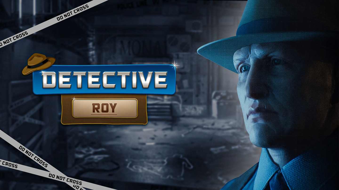 《罗伊侦探》Detective Roy