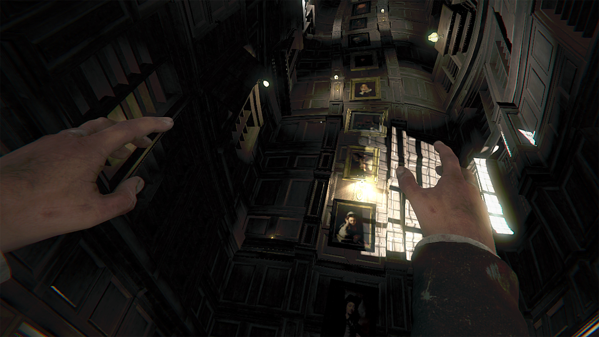 《层层恐惧VR》Layers of Fear VR