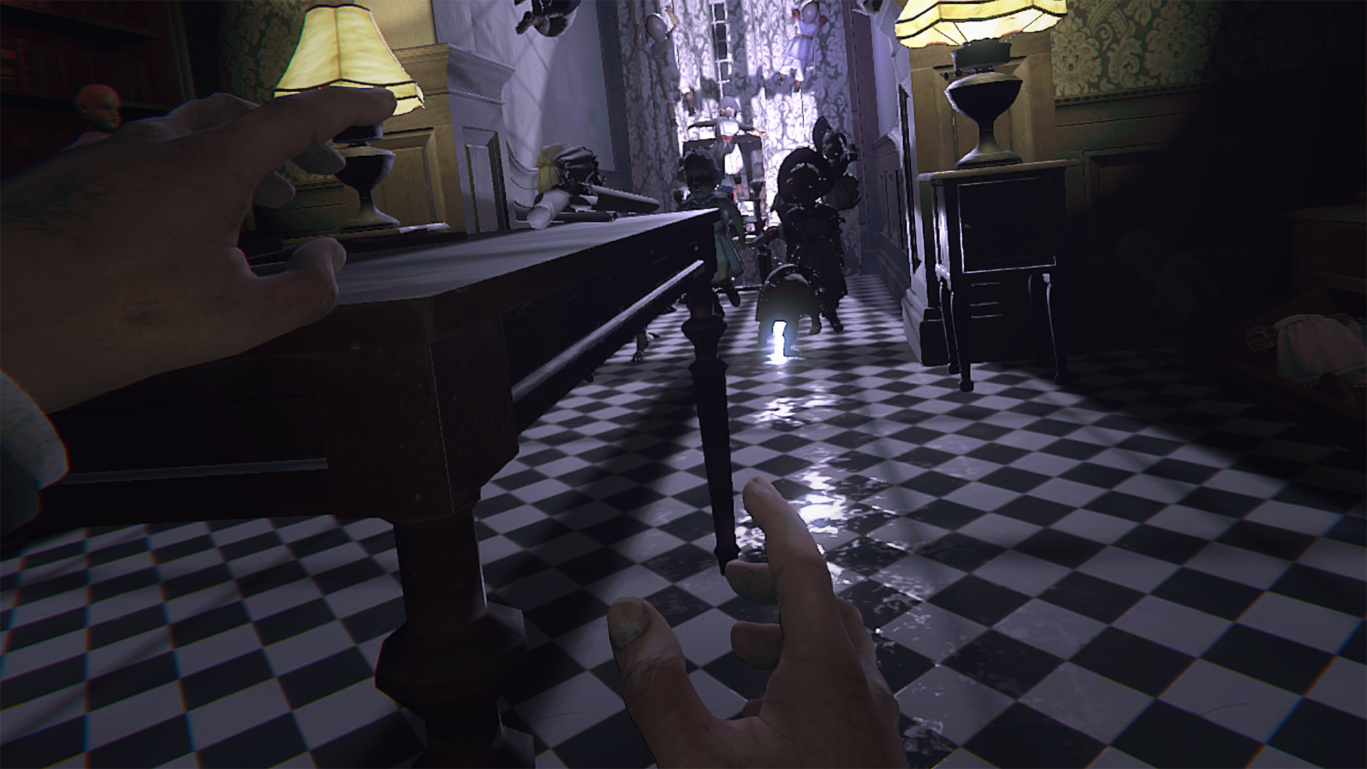 《层层恐惧VR》Layers of Fear VR