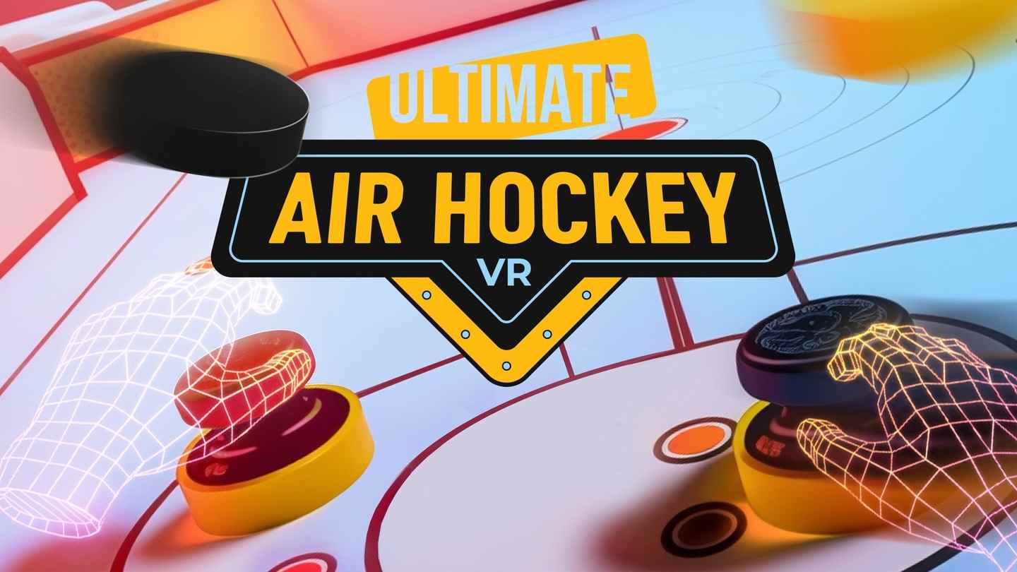 《终极空气曲棍球》Ultimate Air Hockey VR