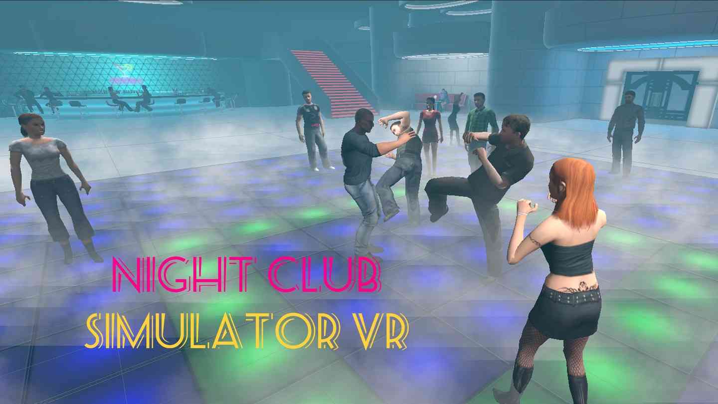 《夜总会模拟器》NightClub Simulator