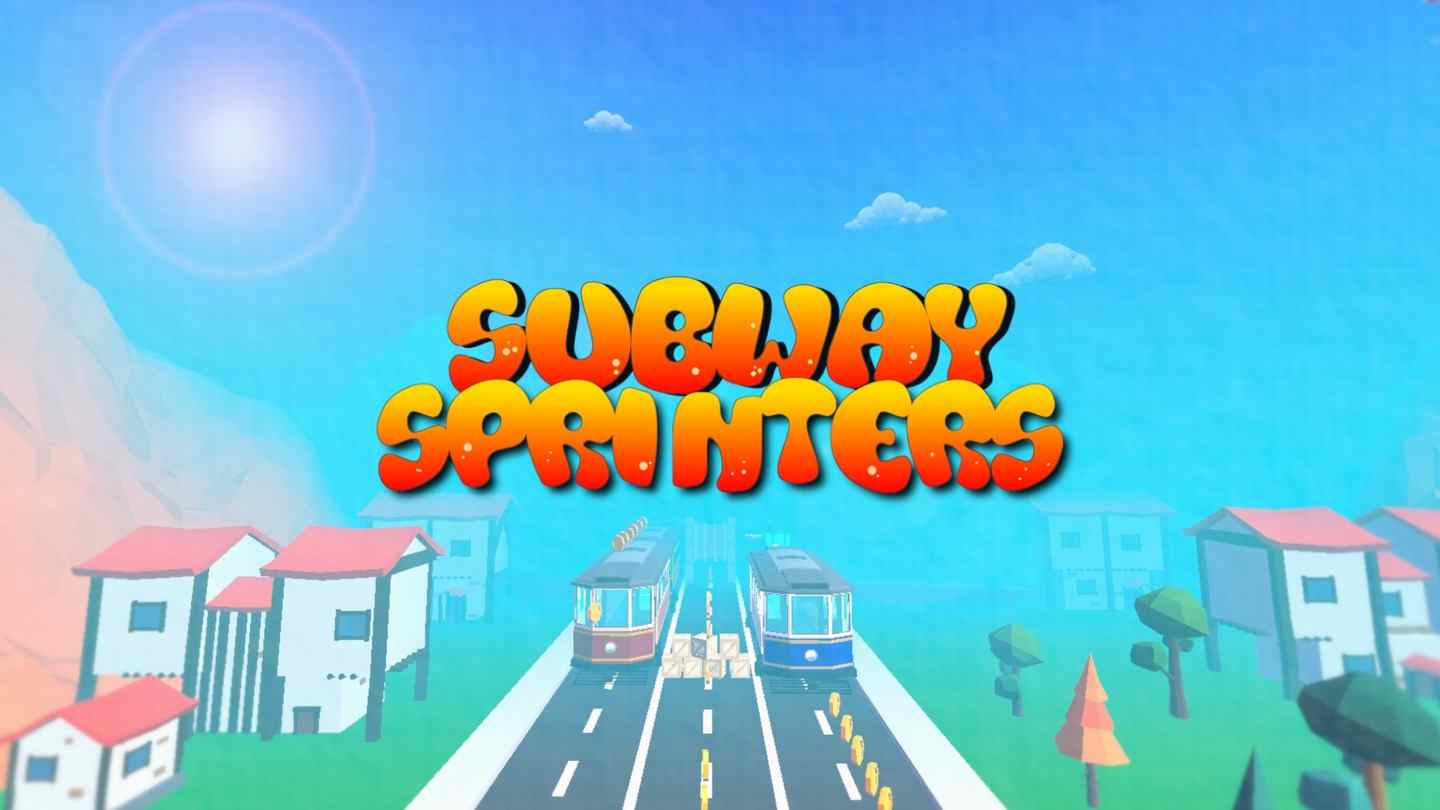 《地铁短跑运动员》Subway Sprinters