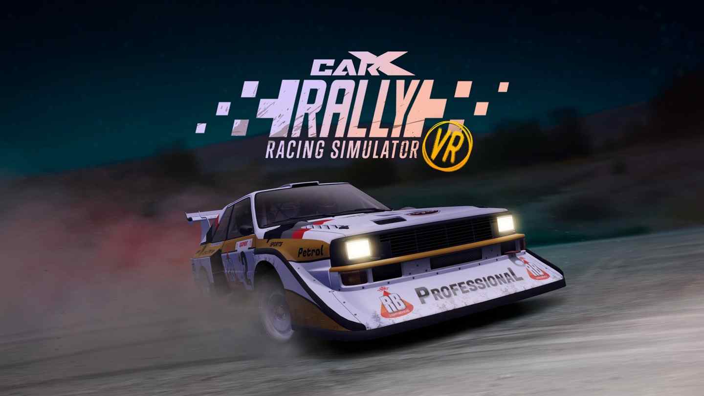 《CarX 拉力赛》CarX Rally VR