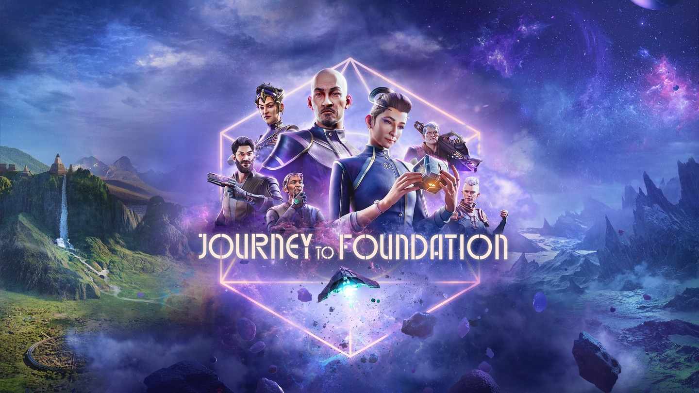 《基金会之旅》Journey to Foundation