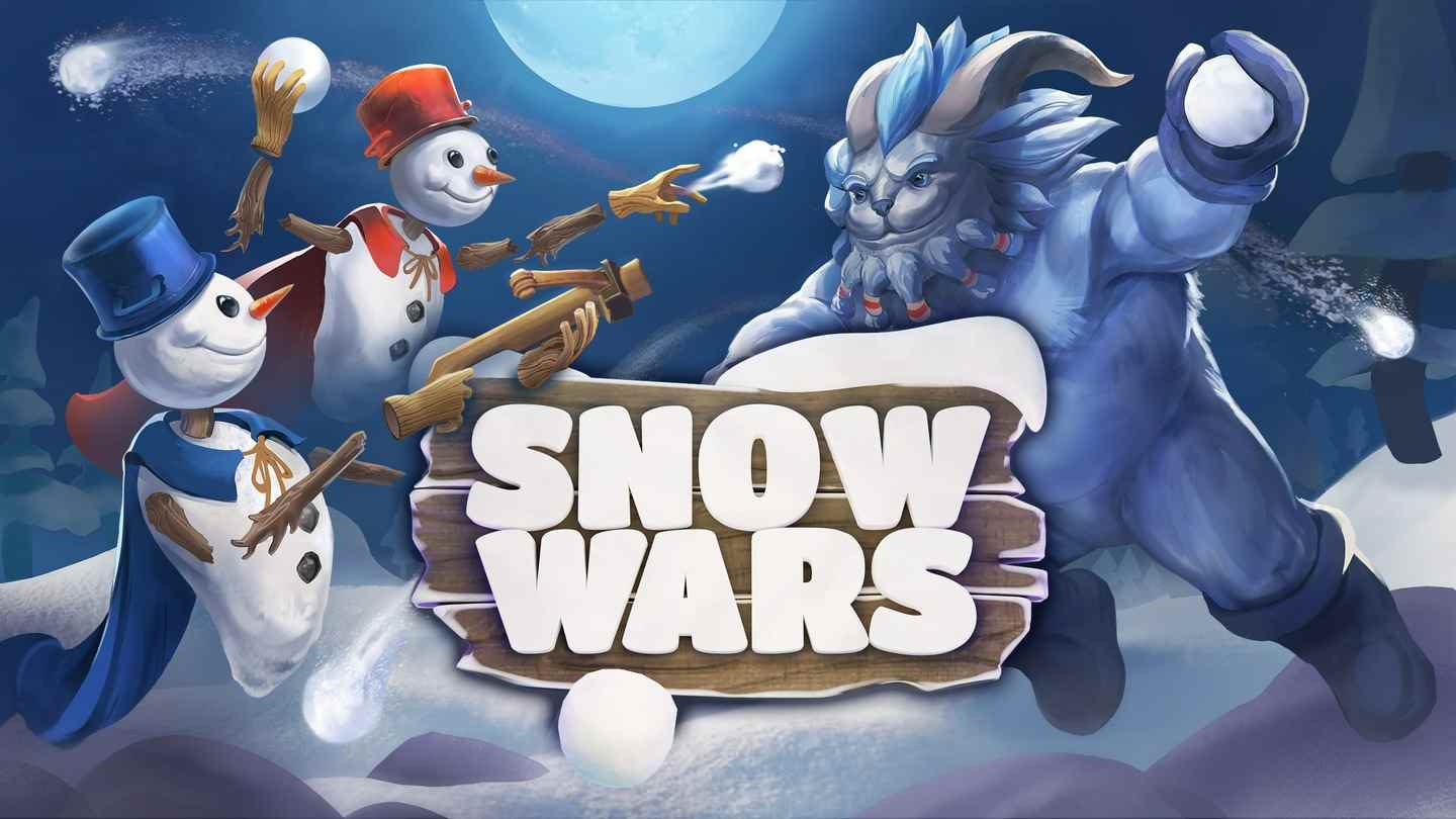 《雪战》Snow Wars