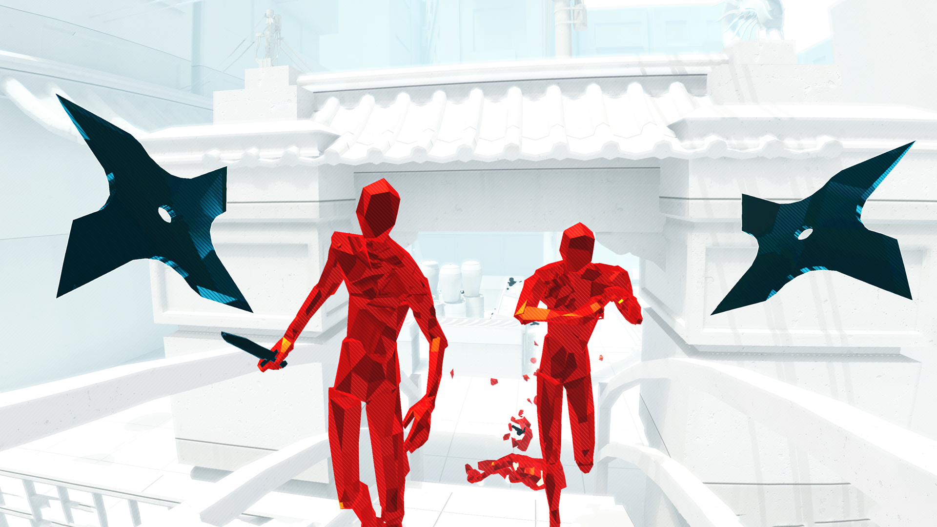 超热VR (SUPERHOT VR)