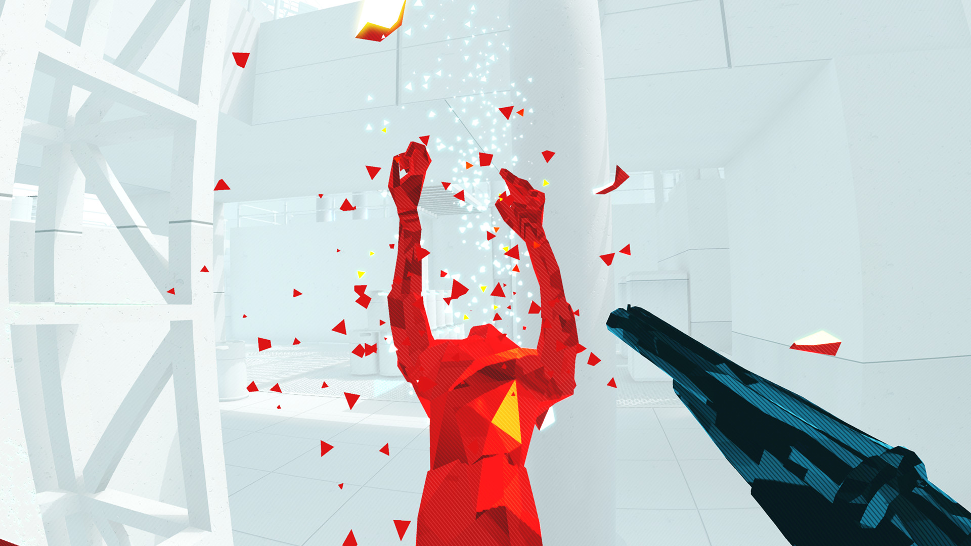 超热VR (SUPERHOT VR)