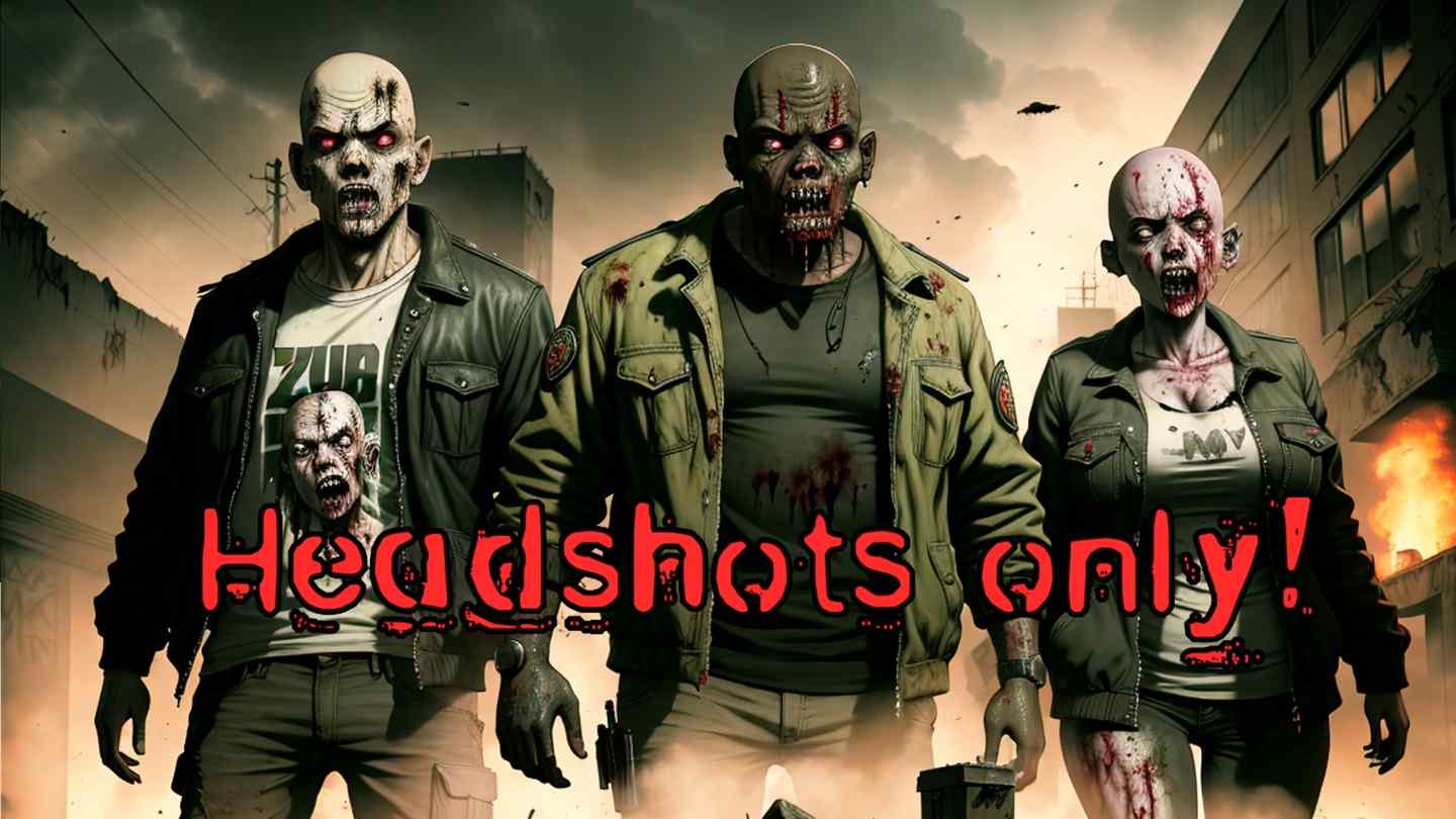 《仅限爆头》Headshots only