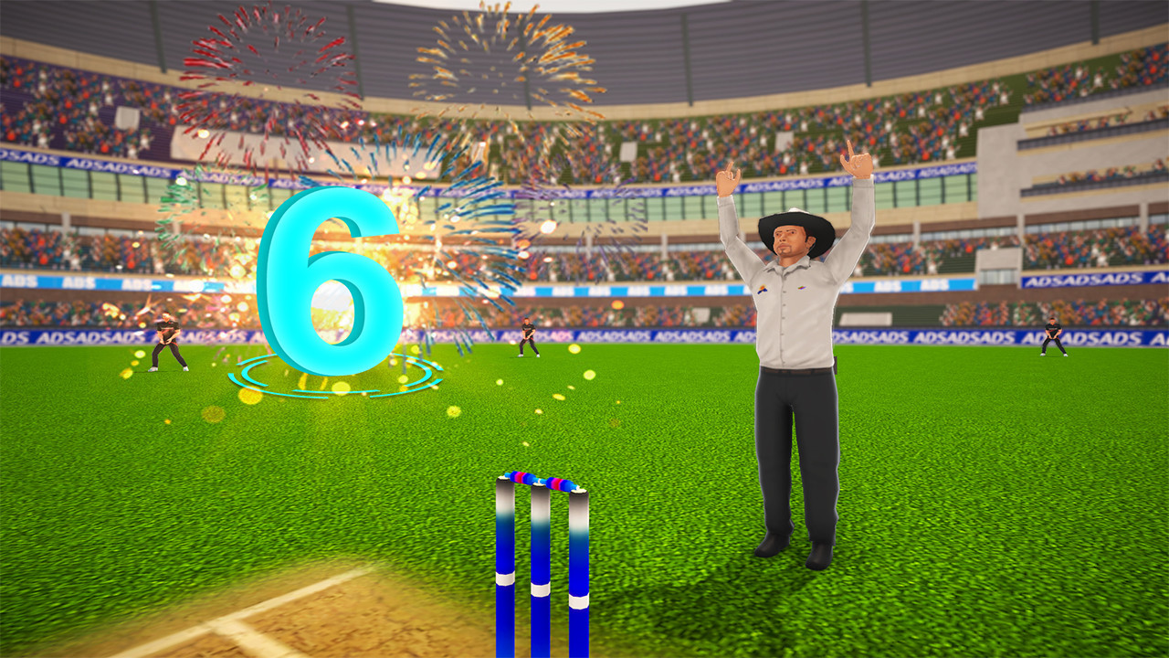 《CricVRX – 真正有才华的虚拟板球》CricVRX – Virtual Cricket with Real Talents