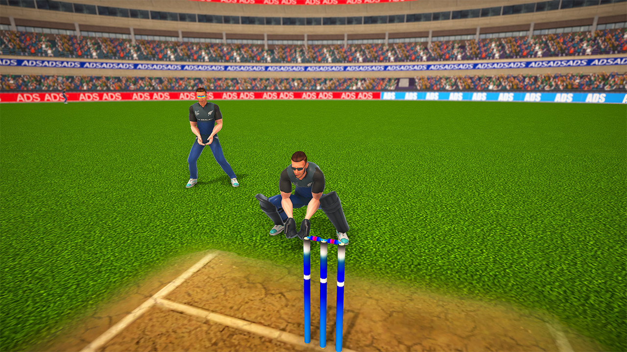 《CricVRX – 真正有才华的虚拟板球》CricVRX – Virtual Cricket with Real Talents