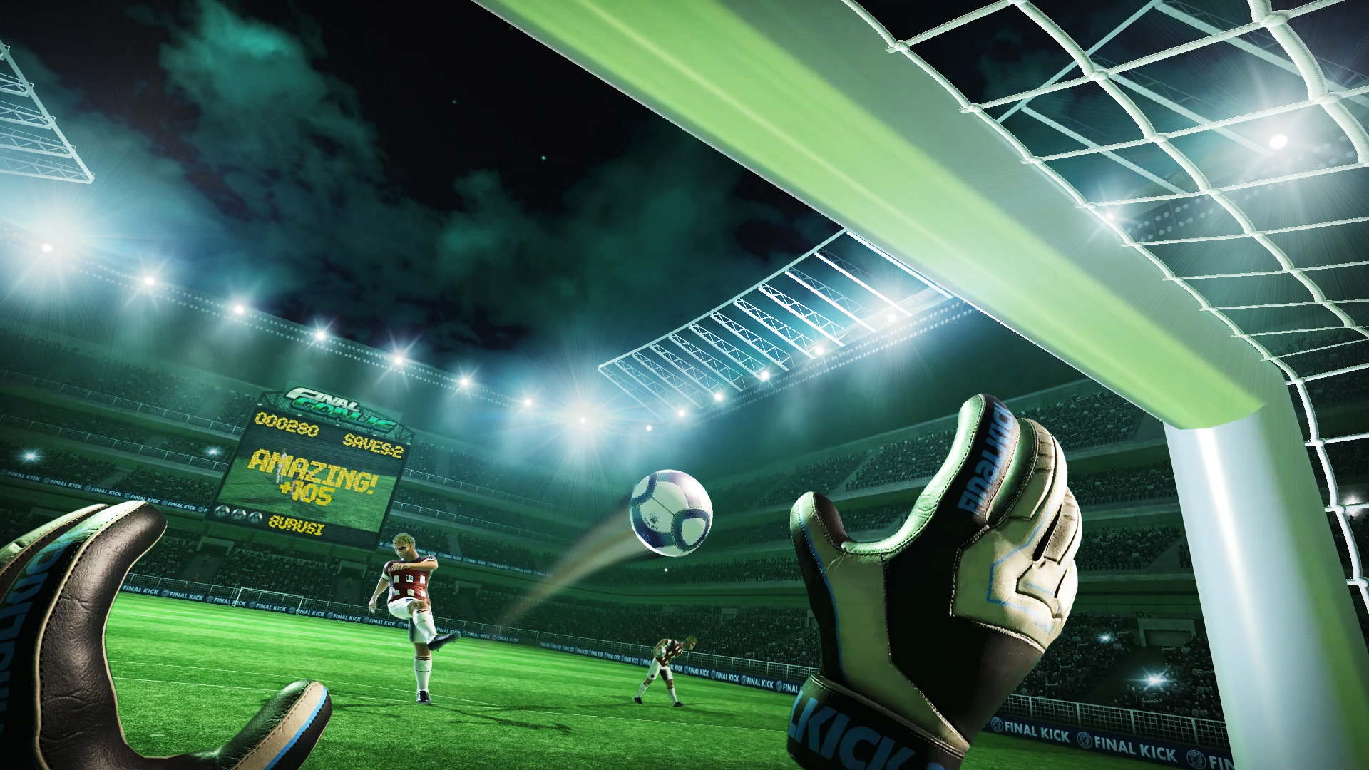 《决赛足球VR》Final Soccer VR