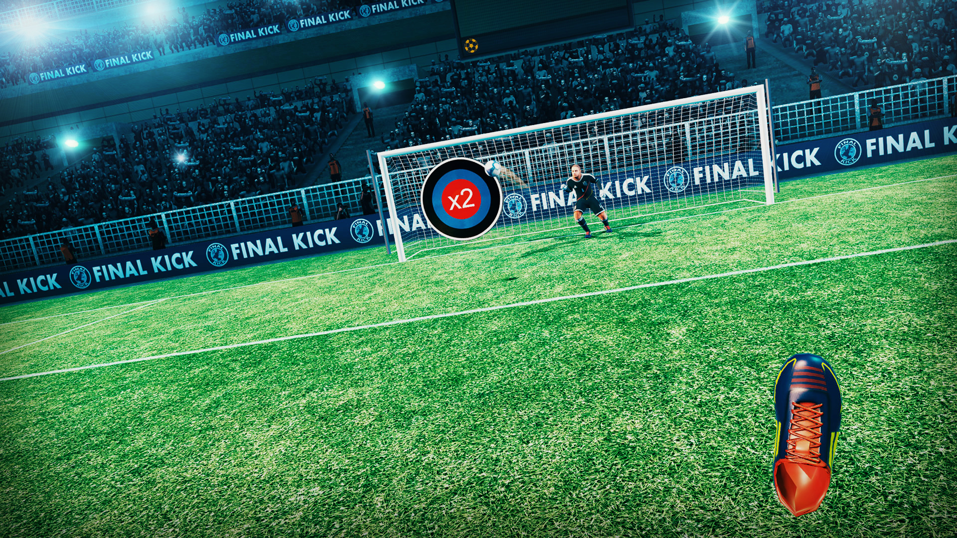 《决赛足球VR》Final Soccer VR