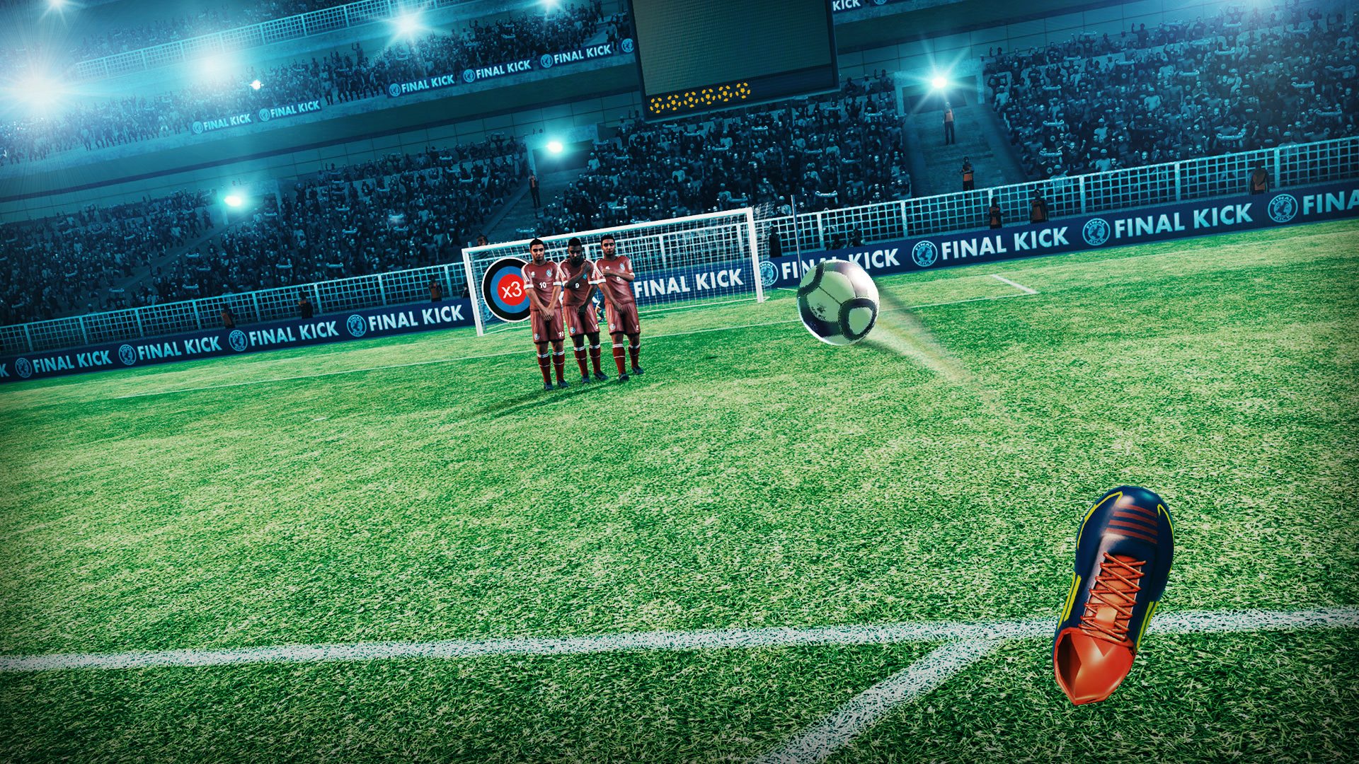 《决赛足球VR》Final Soccer VR